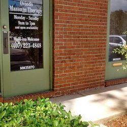 Oviedo Massage Therapy