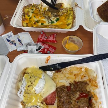 The Breakfast Nook - NJ Benny and Special Frittata! YUM! - Breakfast & Brunch Near Me - Sicklerville, New Jersey The Breakfast Nook - NJ Benny and Special Frittata! YUM! - Breakfast & Brunch Near Me - Sicklerville, New Jersey