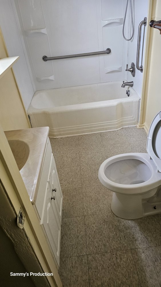 Slide of No Limit Contracting