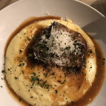 Cucina 503 - Braised beef shank and polenta - Italian Near Me - Martinez, Georgia Cucina 503 - Braised beef shank and polenta - Italian Near Me - Martinez, Georgia