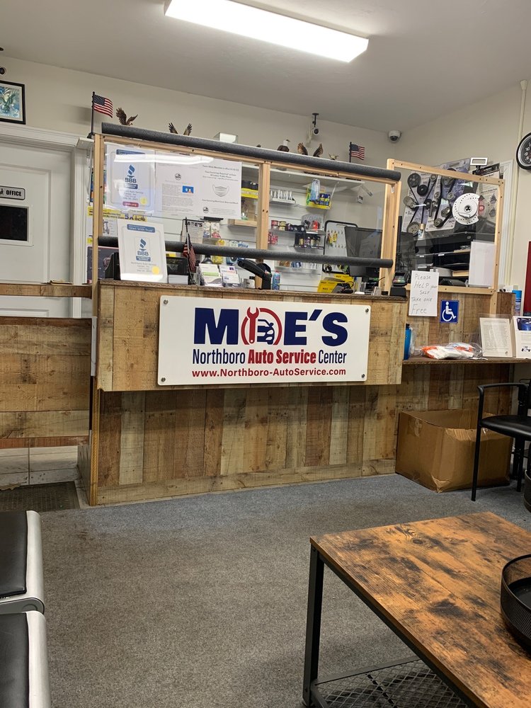 MOE’S NORTHBORO AUTO SERVICE CENTER Updated August 2024 269 Main St
