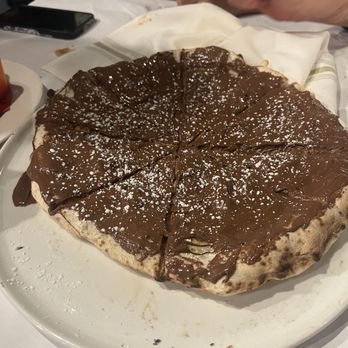 Fratelli La Bufala - Nutella Pizza (To Share) - Pizza Near Me - Miami Beach, Florida