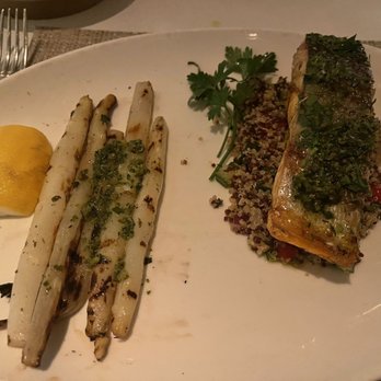 Kyma - Salmon - Greek Near Me - New York, New York Kyma - Salmon - Greek Near Me - New York, New York