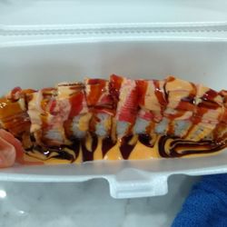Mizumi Sushi-Hibachi - Mizumi Roll