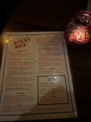 Sticky Rice on 3rd by null