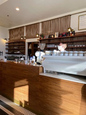 Loyal Coffee by null