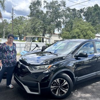 CarMax - My Black Panther - Used Car Dealers Near Me - Tampa, Florida