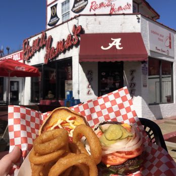 Rama Jama's - Breakfast & Brunch Near Me - Tuscaloosa, Alabama