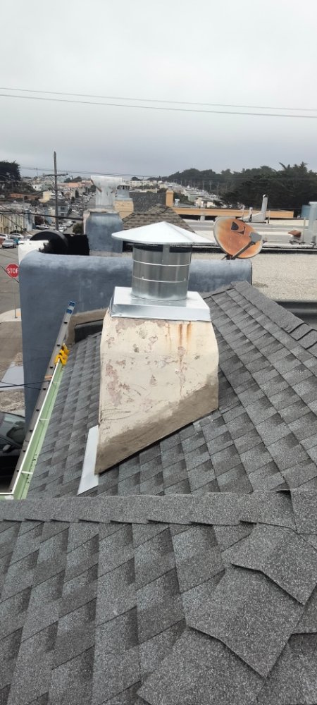 Slide of JRG Roofing