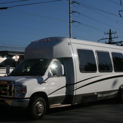 Ecs Transportation - 24 passenger corporate shuttle bus