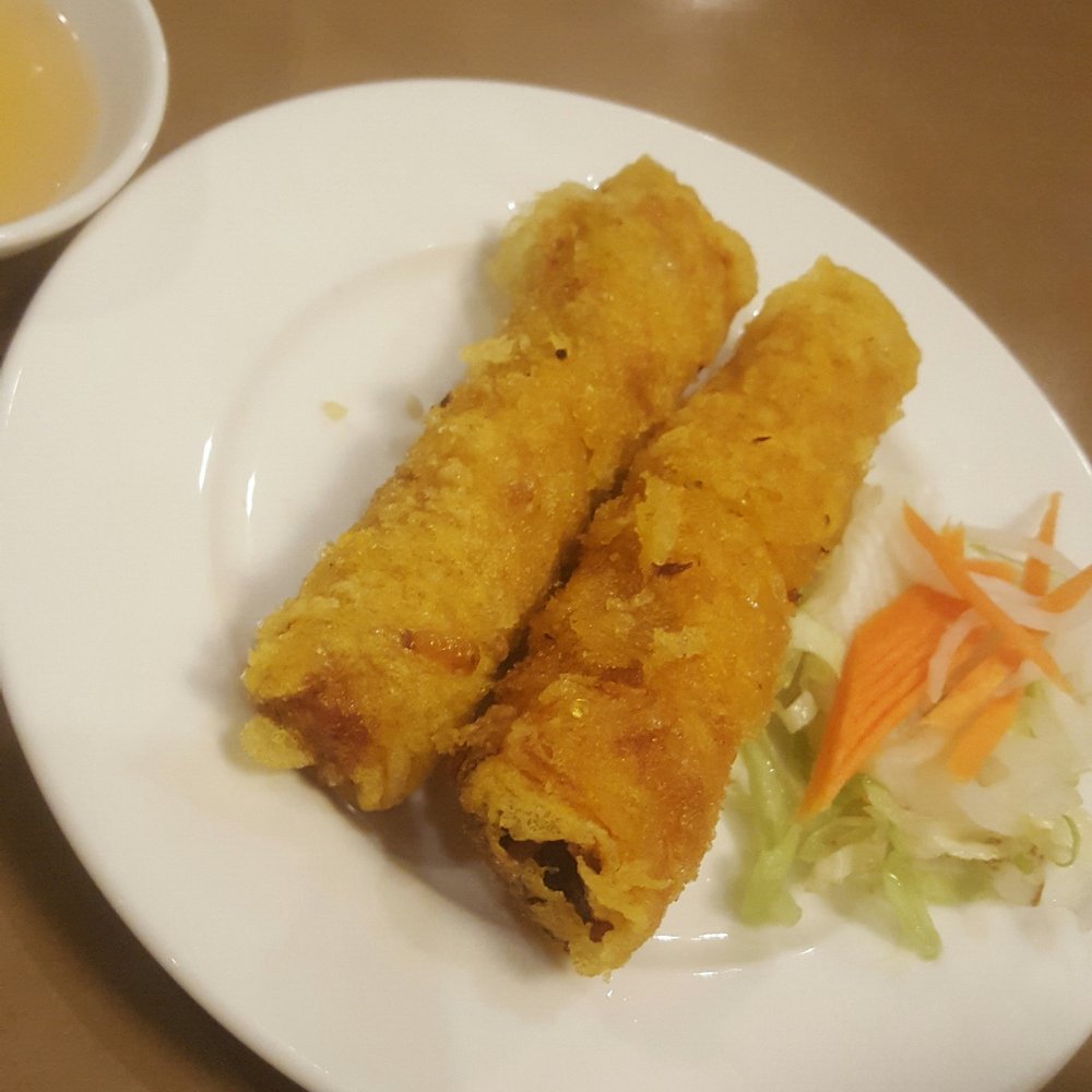 Pho 123 - Deep fried spring roll - Vietnamese Near Me - Brampton, Ontario