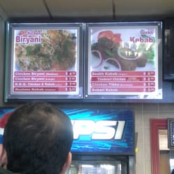 Karachi Grill - Traditional side of the menu
