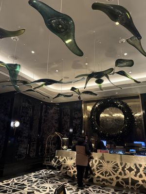 BISHA, a Luxury Collection Hotel, Toronto by null