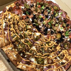 Queens Pizza and Paninis