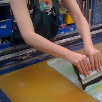 Edinburgh Printmakers - screenprinting - Art Galleries Near Me - Edinburgh, EDH Edinburgh Printmakers - screenprinting - Art Galleries Near Me - Edinburgh, EDH