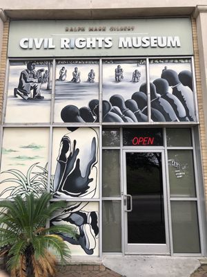 Ralph Mark Gilbert Civil Rights Museum by null