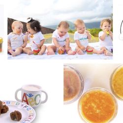 Healthy Baby Hawaii - Baby food