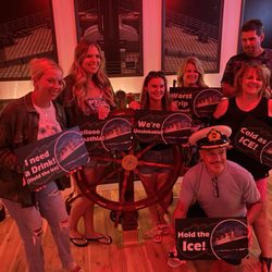 Odyssey Escape Game - Great times @ Odyssey
