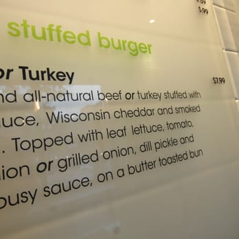 Busy Burger - Burgers Near Me - Chicago, Illinois