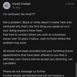 Kandi Coated Med Spa