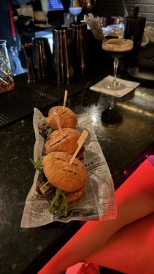 The Armory Speakeasy at The Post by null