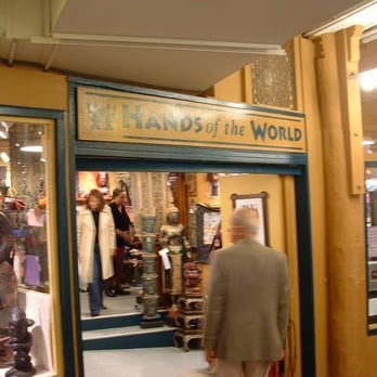 Hands of the World - Jewelry Near Me - Seattle, Washington