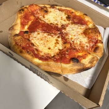 Marcello's Pizza - Margarita Victors's Way ( Vegetarian ) - Pizza Near Me - San Francisco, California