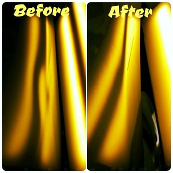 1. High Caliber Paintless Dent Repair