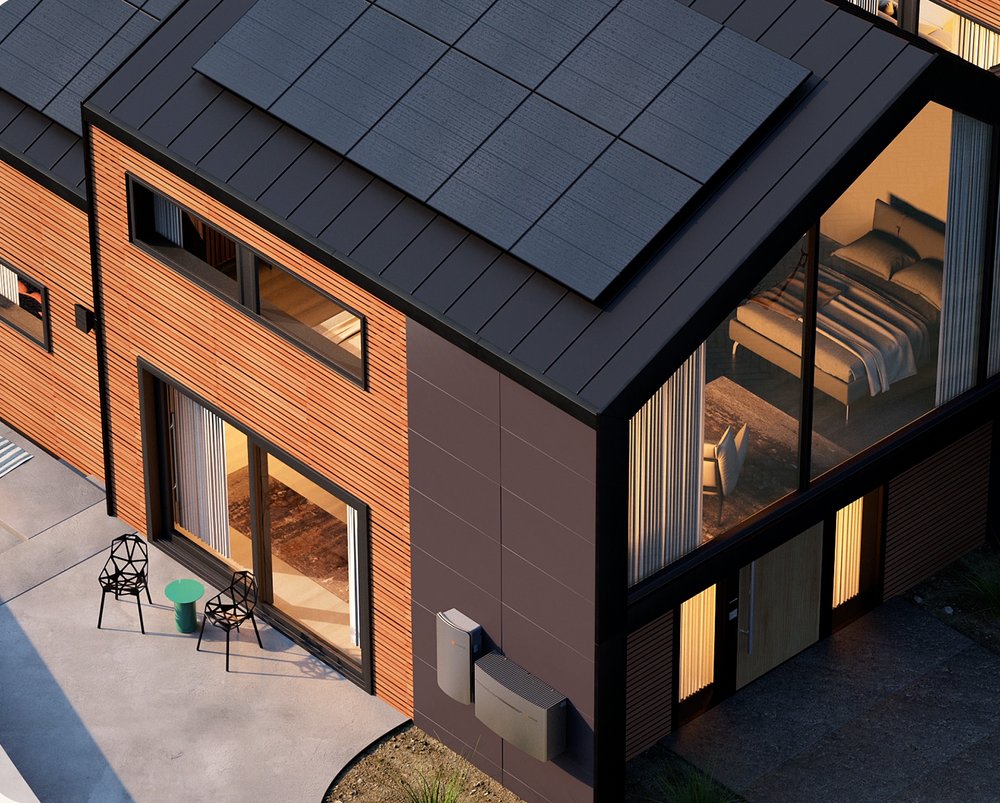 Slide of Custom Solar & Roofing