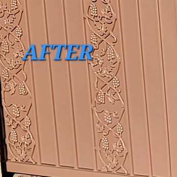 Tenacious Touchups - Rust sanded off and then Immaculately painted. - Painters Near Me - North Hollywood, California Tenacious Touchups - Rust sanded off and then Immaculately painted. - Painters Near Me - North Hollywood, California