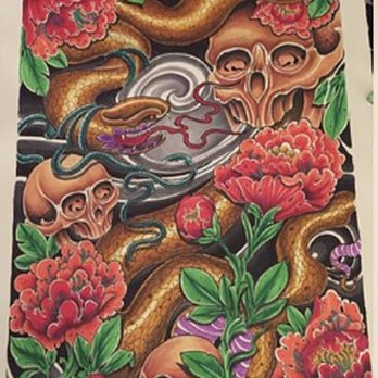 Architect Tattoos - Tattoo Near Me - Calgary, Alberta