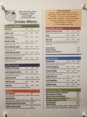 Mr. Smith's Coffee House by null