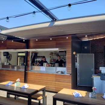 Rooftop 25 - Drink station - Cocktail Bars Near Me - San Francisco, California Rooftop 25 - Drink station - Cocktail Bars Near Me - San Francisco, California