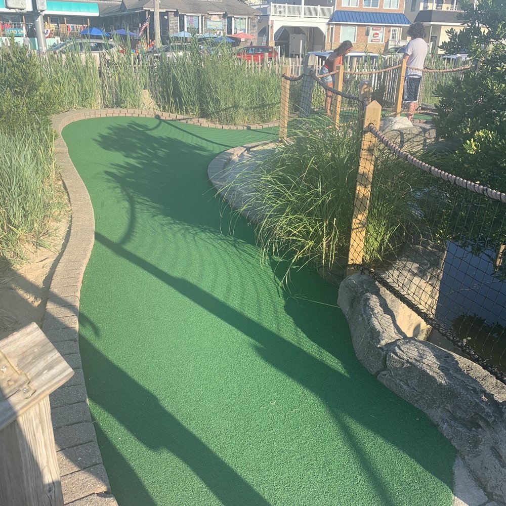 Thundering Surf Adventure Golf - Cave Course - Mini Golf Near Me - Beach Haven, New Jersey Thundering Surf Adventure Golf - Cave Course - Mini Golf Near Me - Beach Haven, New Jersey
