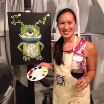 Cork & Chroma Sydney - Art Classes Near Me - Surry Hills, NSW