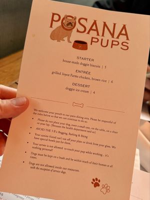 Menu photo 4 Posana Asheville, NC Menu photo 4 Posana Asheville, NC