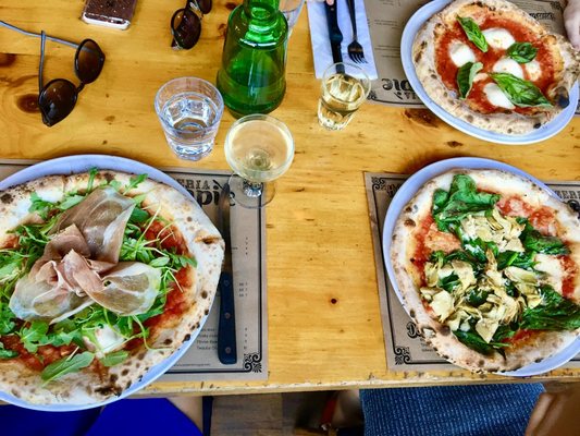 Pizzeria Magpie Mile End by null
