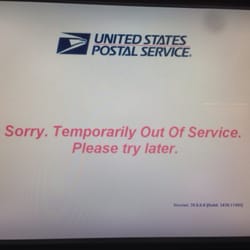 USPS - Suck