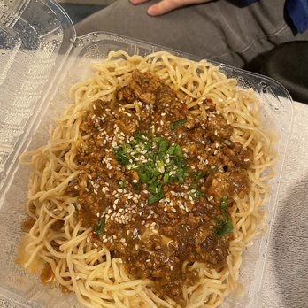 Dumpling Specialist - Noodle in Peanut Sauce - Dim Sum Near Me - San Francisco, California