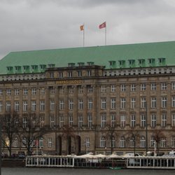 Ballin-Haus / Firmensitz der Hapag-Lloyd AG