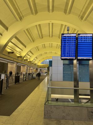 John Wayne Airport by null