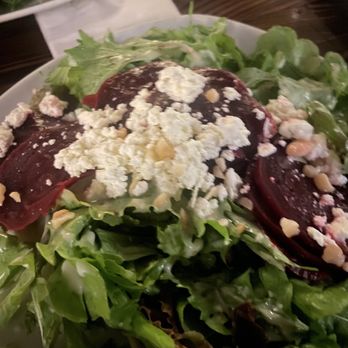 The Bistro - Beet salad - Seafood Near Me - Kilauea, Hawaii The Bistro - Beet salad - Seafood Near Me - Kilauea, Hawaii