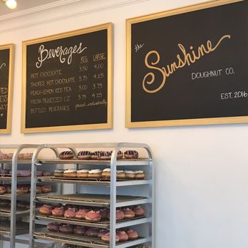 The Sunshine Doughnut - Donuts Near Me - Burlington, Ontario The Sunshine Doughnut - Donuts Near Me - Burlington, Ontario