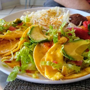 Cafe Lush - Breakfast tacos, yum. - Cafes Near Me - Albuquerque, New Mexico