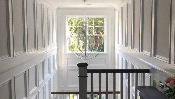 Millwork Design by Oxford