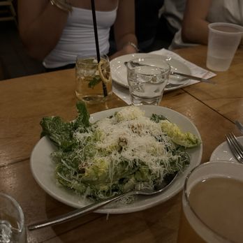 Delarosa Marina - LITTLE GEM CAESAR SALAD - Italian Near Me - San Francisco, California