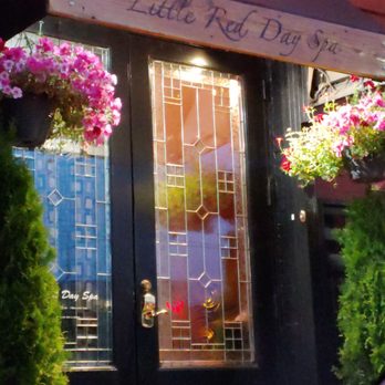 Little Red Day Spa - Front door - Day Spas Near Me - Seattle, Washington Little Red Day Spa - Front door - Day Spas Near Me - Seattle, Washington