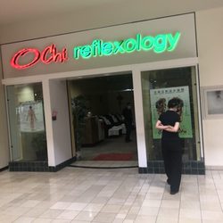 Chi Reflexology - Lower level by new Dicks Sporting Goods