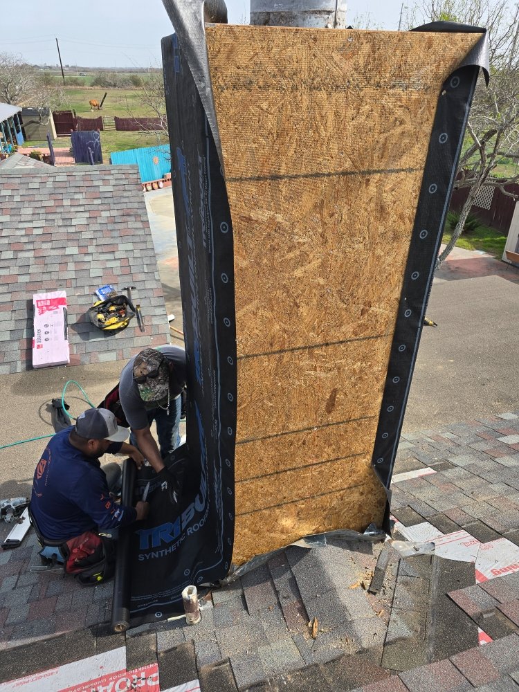 Slide of Shingles Express