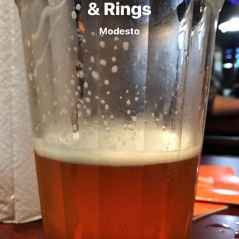 Wings and Rings - New American Near Me - Modesto, California